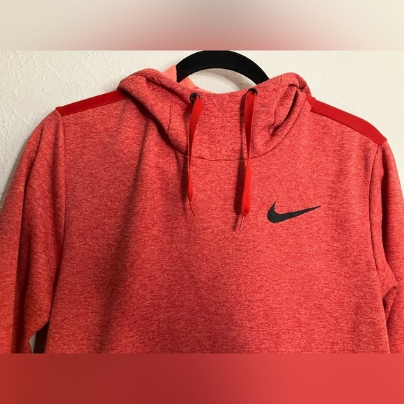 EUC Nike Red Women's Hoodie Size M - Picture 2 of 7